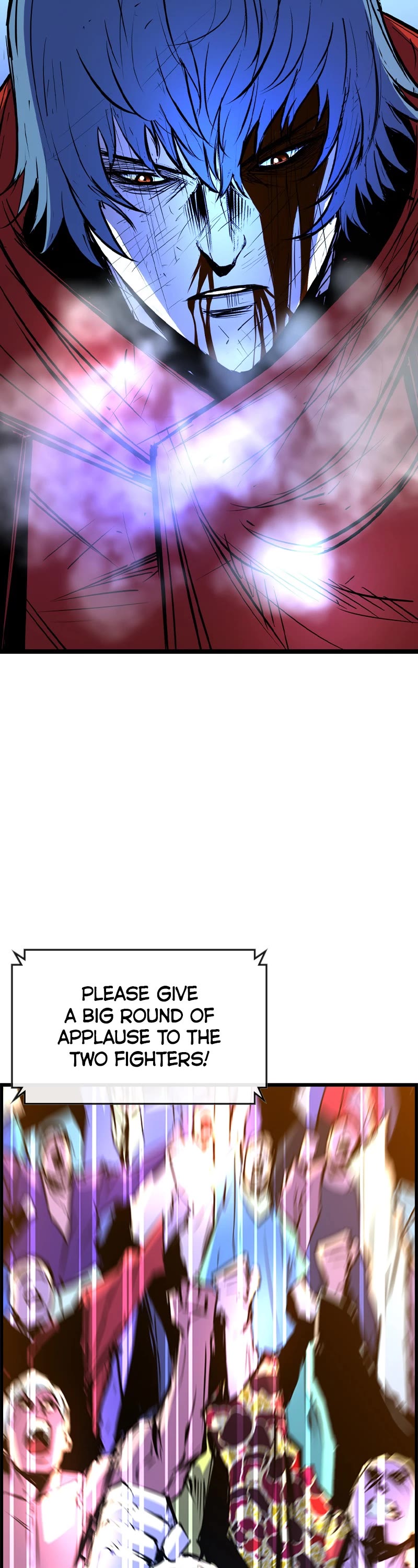 Hanlim Gym Chapter 174 page 4 - Chapter 174: (S2) Episode 70