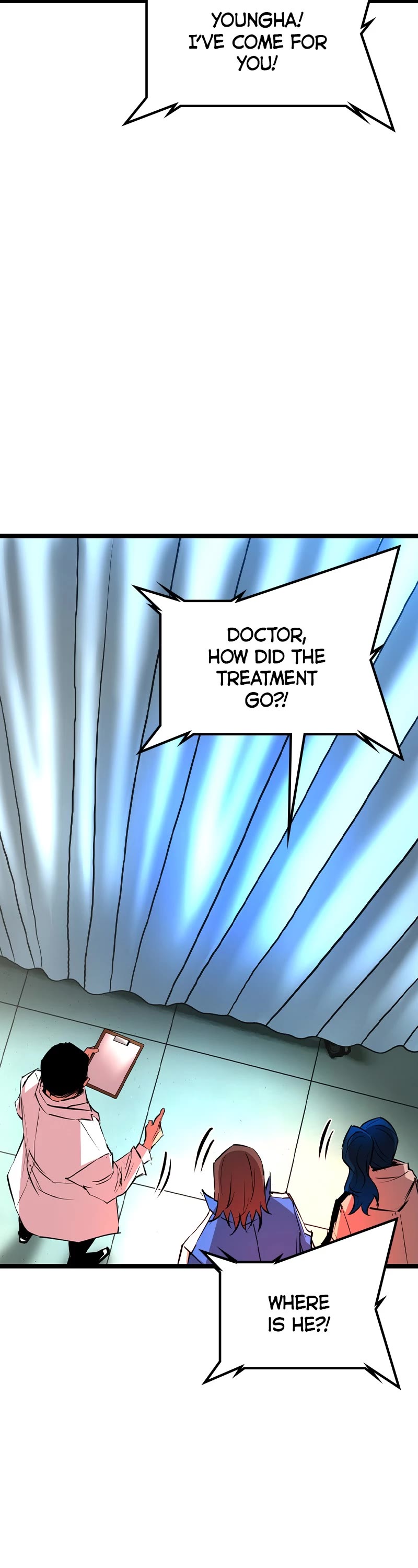Hanlim Gym Chapter 174 page 42 - Chapter 174: (S2) Episode 70