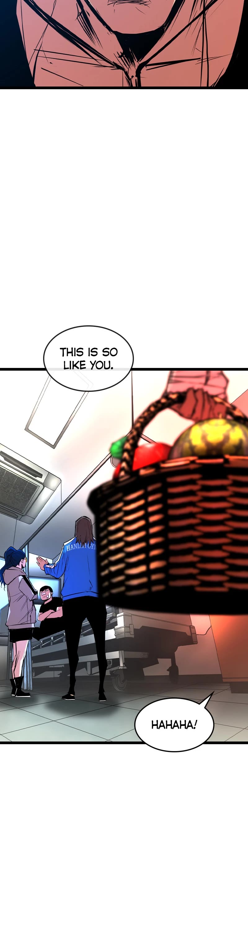 Hanlim Gym Chapter 174 page 46 - Chapter 174: (S2) Episode 70