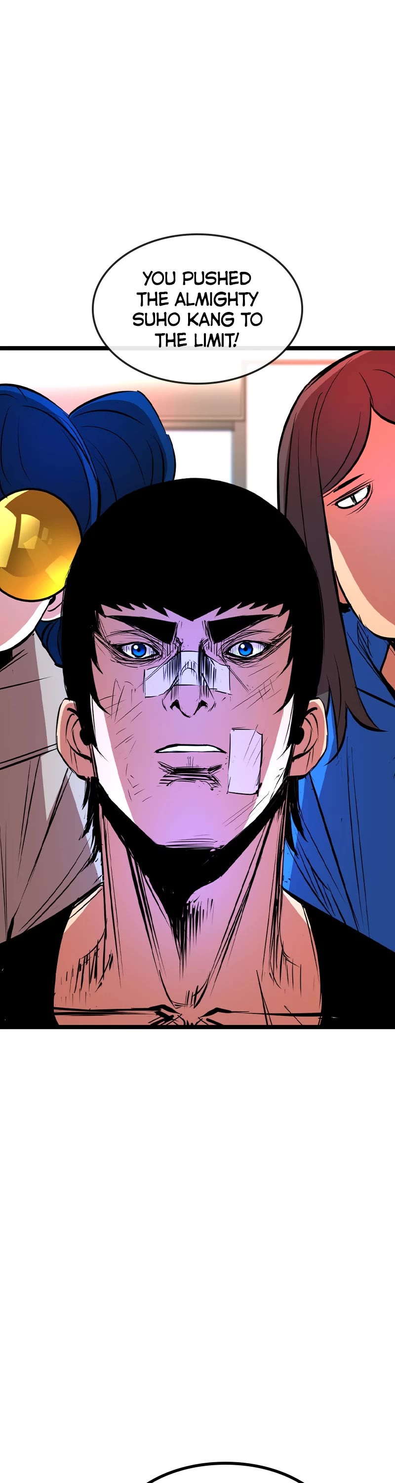 Hanlim Gym Chapter 174 page 47 - Chapter 174: (S2) Episode 70