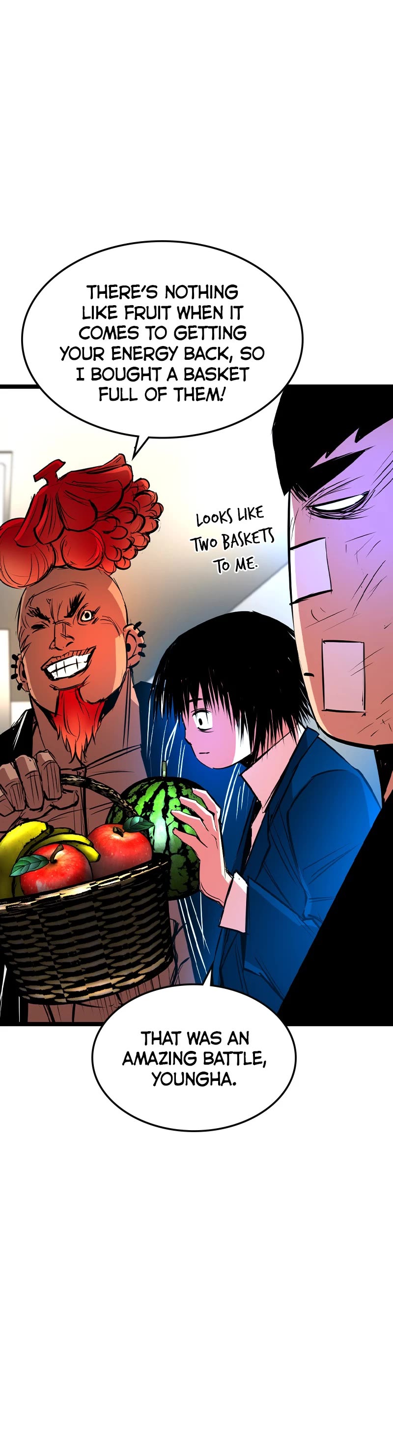 Hanlim Gym Chapter 174 page 49 - Chapter 174: (S2) Episode 70