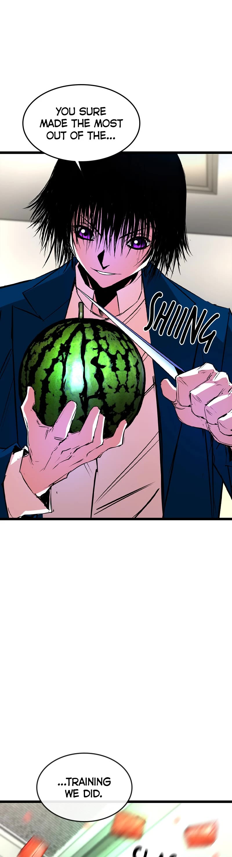 Hanlim Gym Chapter 174 page 50 - Chapter 174: (S2) Episode 70