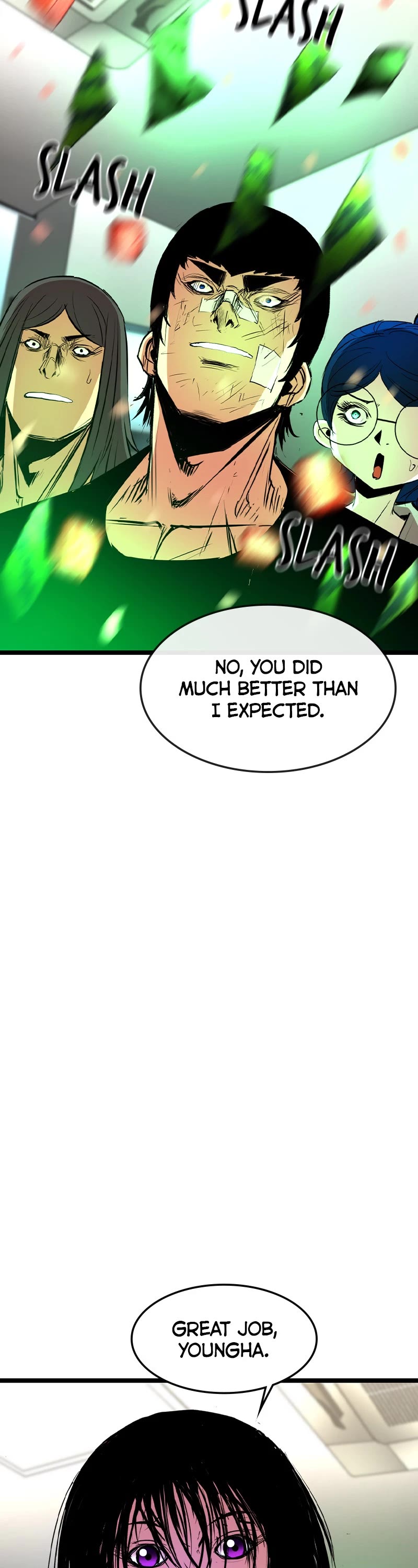 Hanlim Gym Chapter 174 page 51 - Chapter 174: (S2) Episode 70