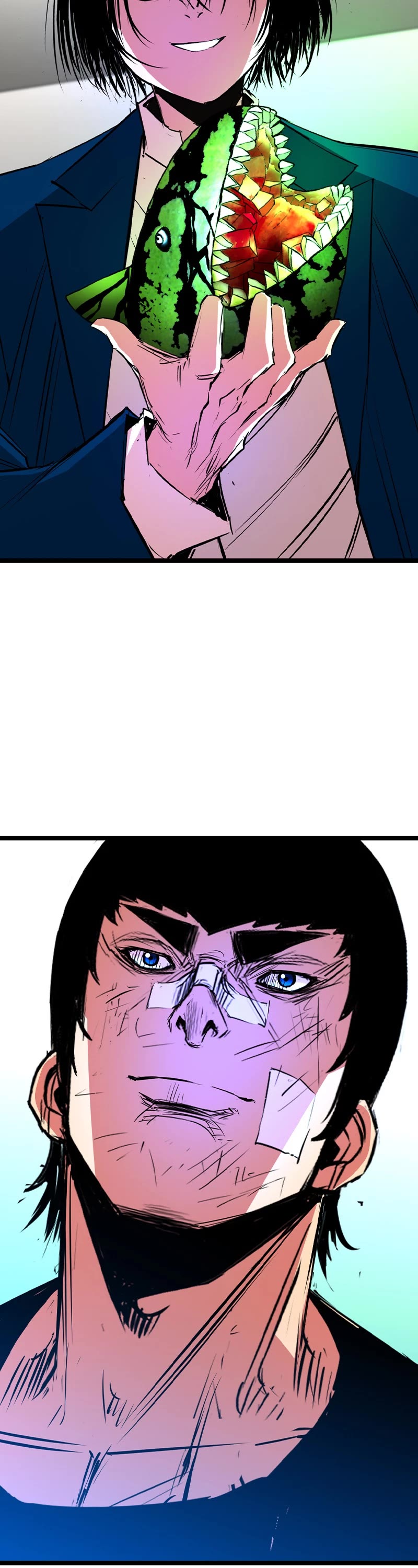 Hanlim Gym Chapter 174 page 52 - Chapter 174: (S2) Episode 70