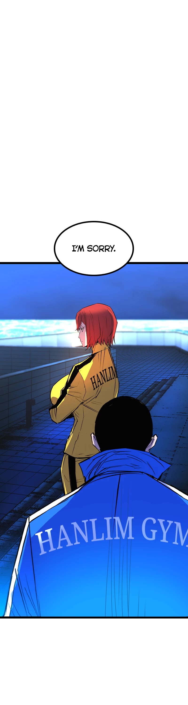 Hanlim Gym Chapter 174 page 57 - Chapter 174: (S2) Episode 70