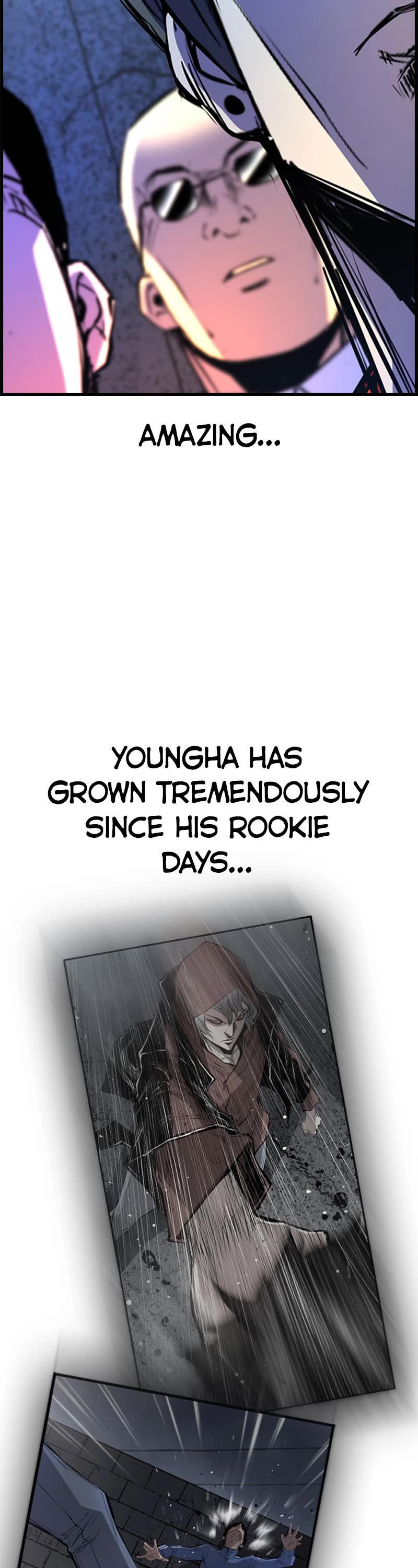 Hanlim Gym Chapter 174 page 6 - Chapter 174: (S2) Episode 70