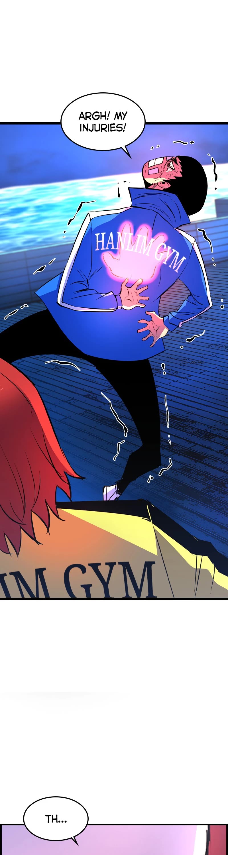 Hanlim Gym Chapter 174 page 61 - Chapter 174: (S2) Episode 70