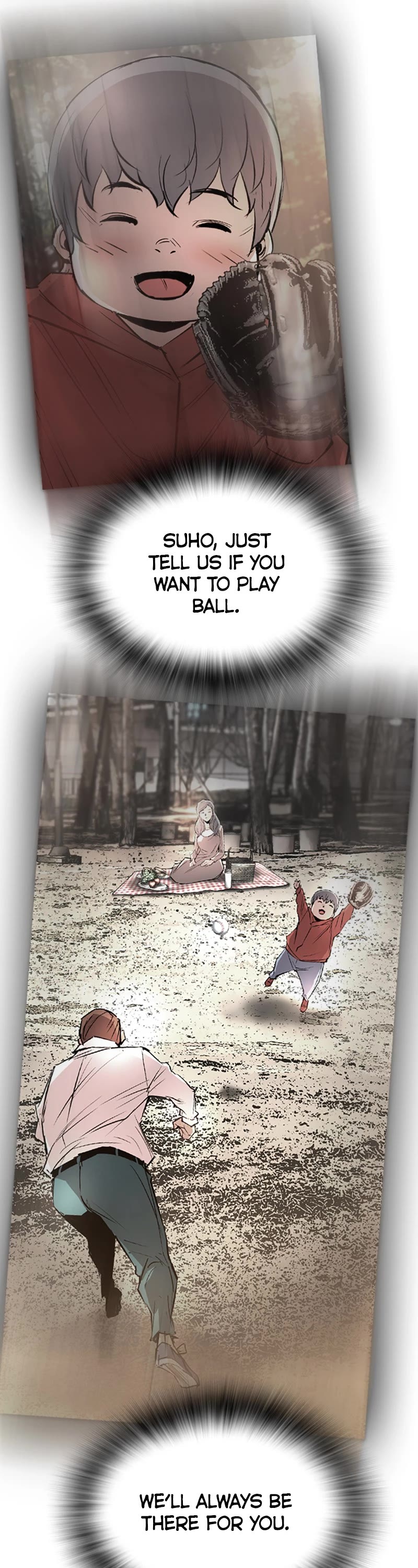 Hanlim Gym Chapter 174 page 69 - Chapter 174: (S2) Episode 70
