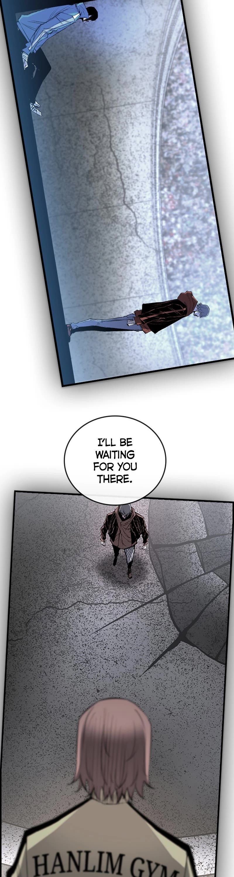 Hanlim Gym Chapter 174 page 71 - Chapter 174: (S2) Episode 70