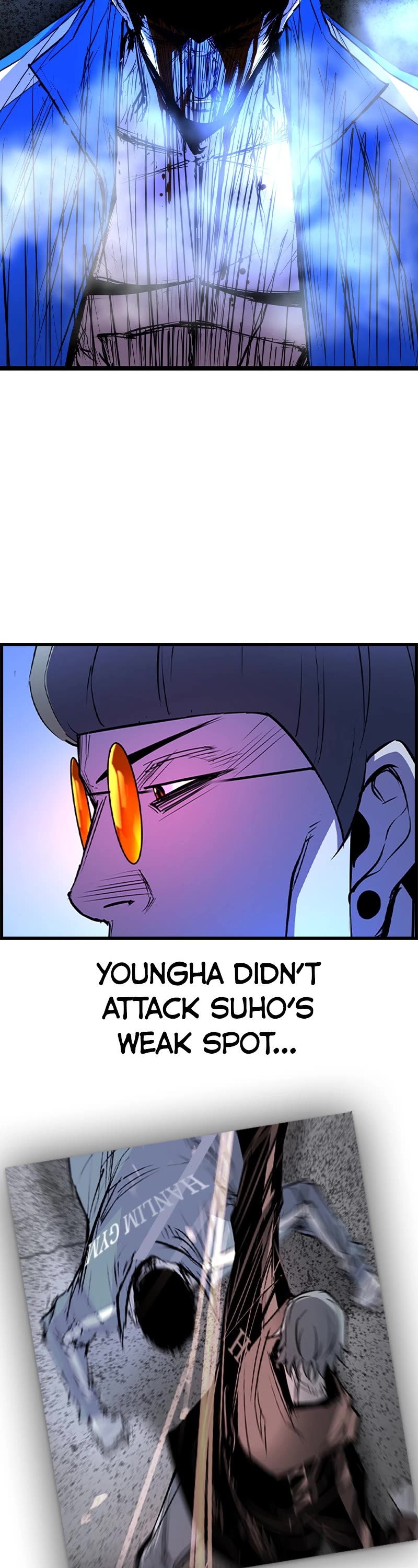 Hanlim Gym Chapter 174 page 8 - Chapter 174: (S2) Episode 70