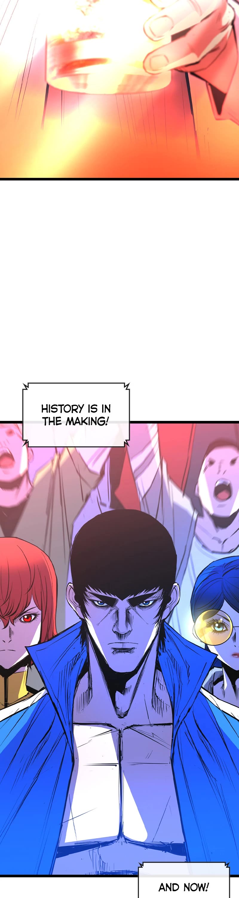 Hanlim Gym Chapter 174 page 88 - Chapter 174: (S2) Episode 70
