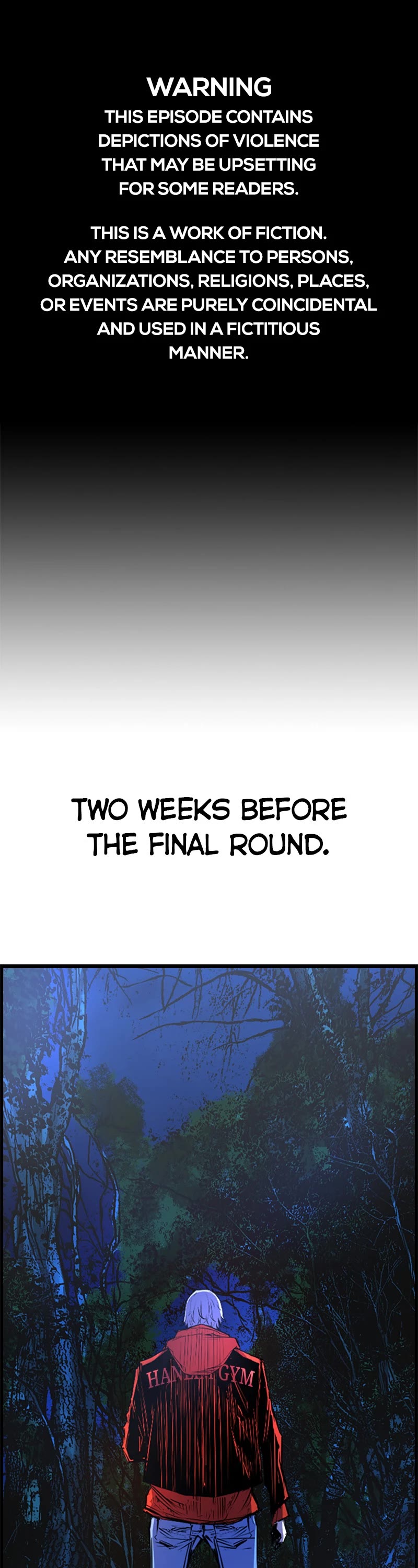 Hanlim Gym Chapter 175 page 1 - Chapter 175: (S2) Episode 71