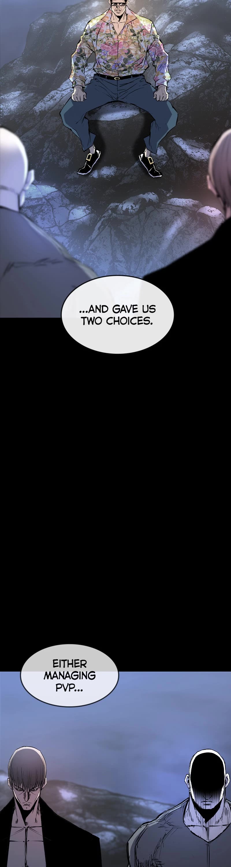 Hanlim Gym Chapter 175 page 13 - Chapter 175: (S2) Episode 71