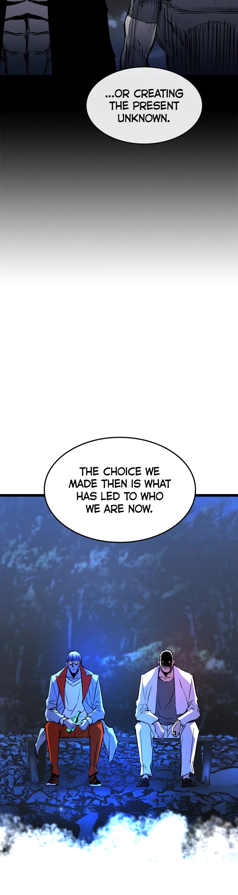 Hanlim Gym Chapter 175 page 14 - Chapter 175: (S2) Episode 71