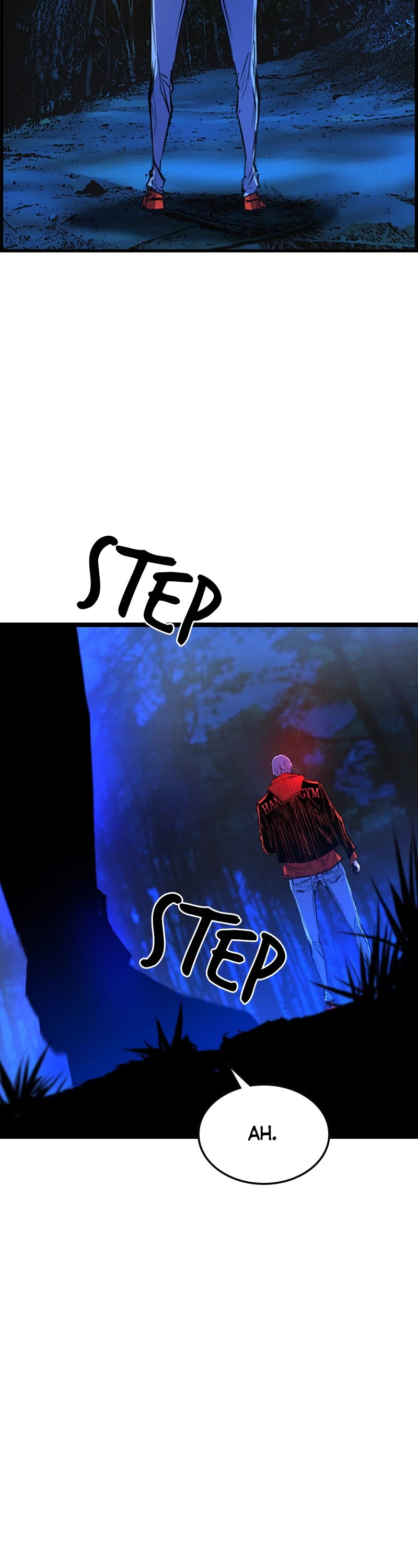 Hanlim Gym Chapter 175 page 2 - Chapter 175: (S2) Episode 71