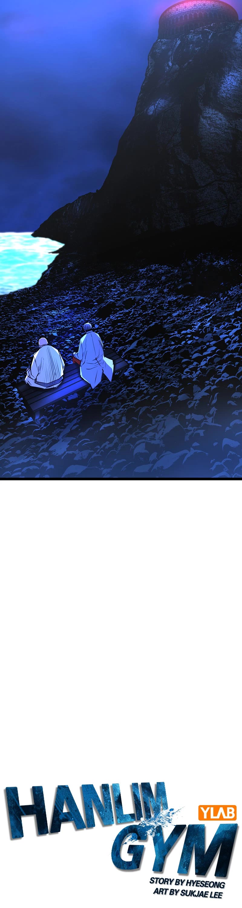 Hanlim Gym Chapter 175 page 23 - Chapter 175: (S2) Episode 71