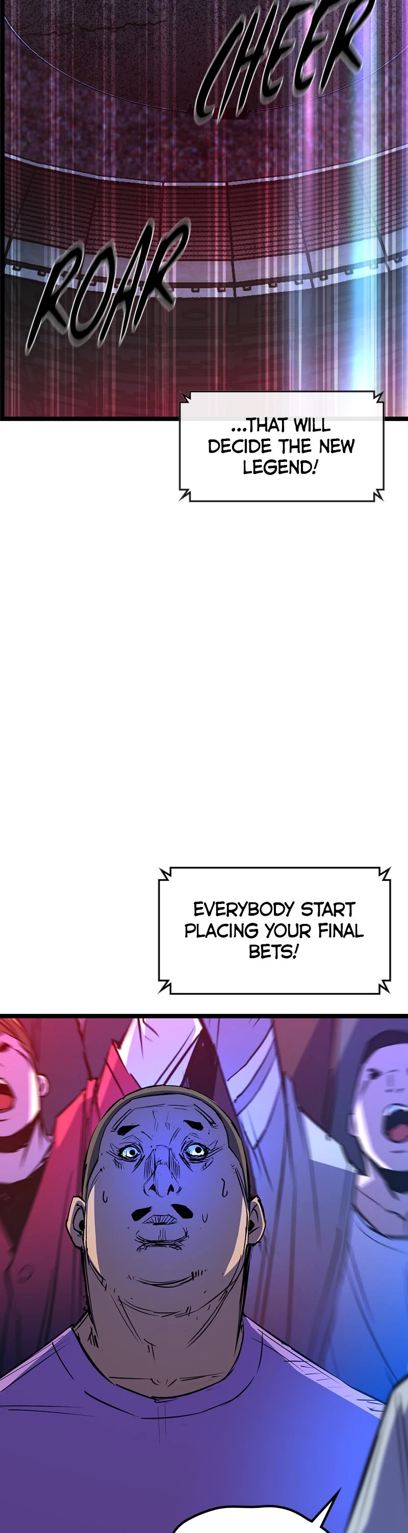 Hanlim Gym Chapter 175 page 25 - Chapter 175: (S2) Episode 71