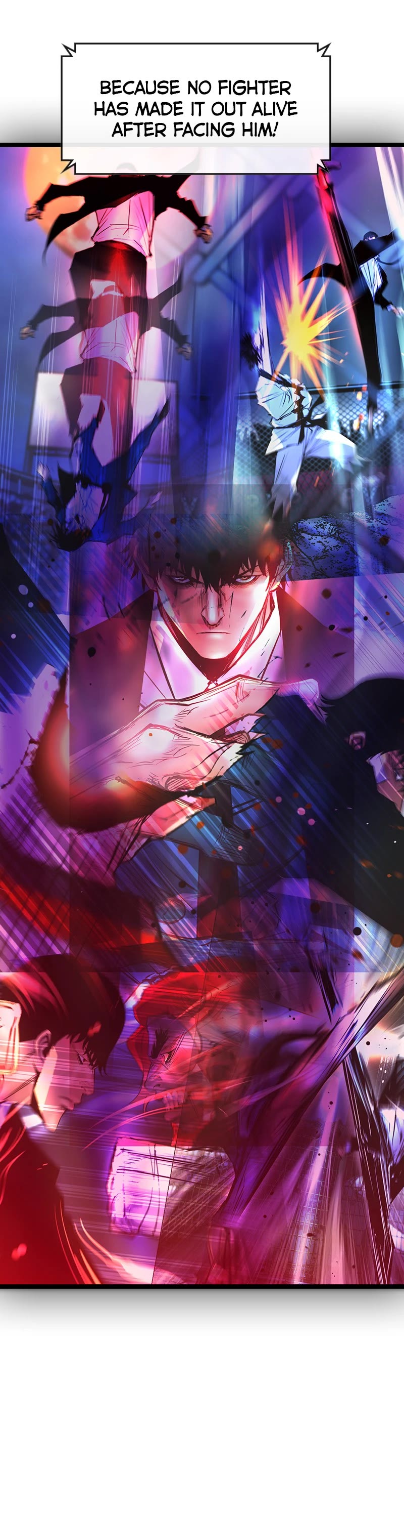 Hanlim Gym Chapter 175 page 34 - Chapter 175: (S2) Episode 71