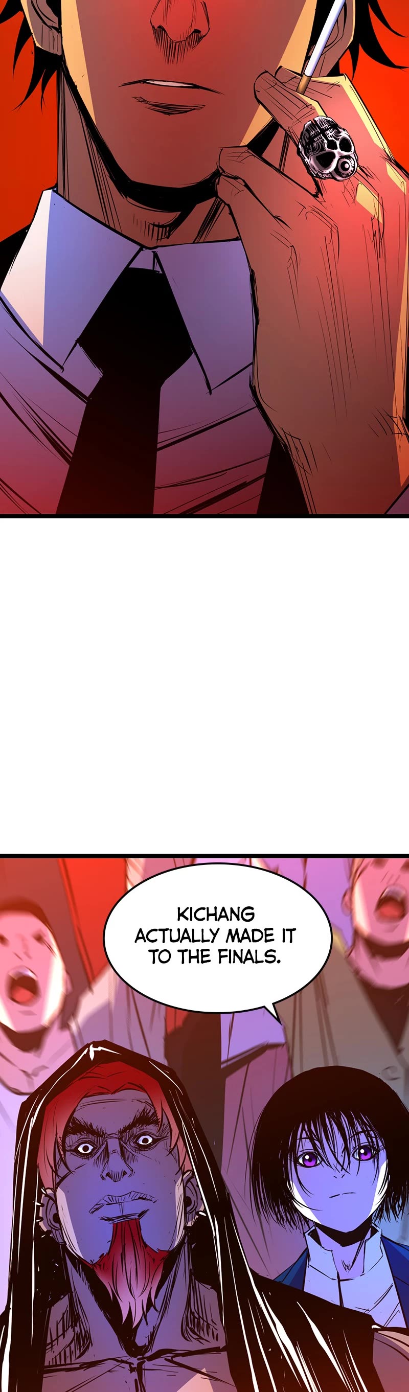 Hanlim Gym Chapter 175 page 40 - Chapter 175: (S2) Episode 71