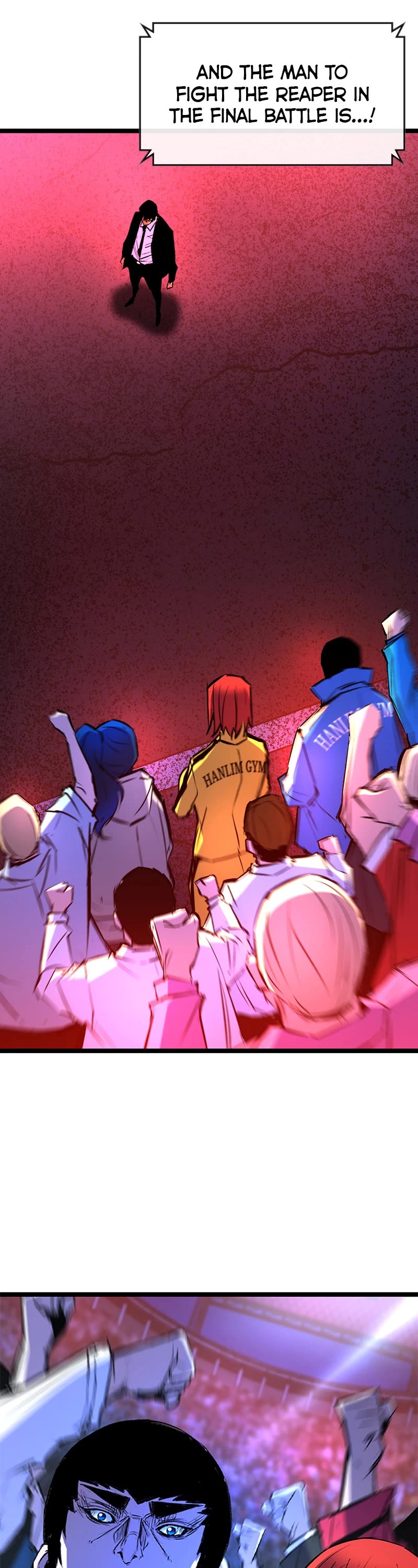 Hanlim Gym Chapter 175 page 44 - Chapter 175: (S2) Episode 71