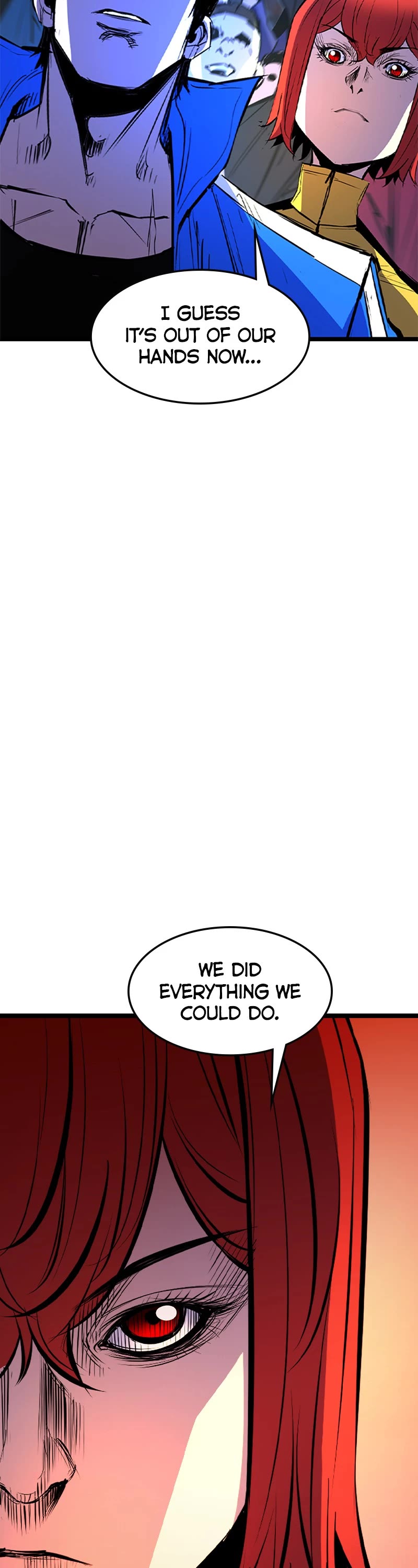 Hanlim Gym Chapter 175 page 45 - Chapter 175: (S2) Episode 71