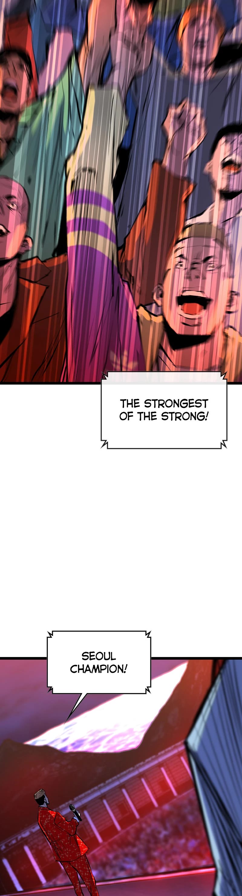 Hanlim Gym Chapter 175 page 49 - Chapter 175: (S2) Episode 71