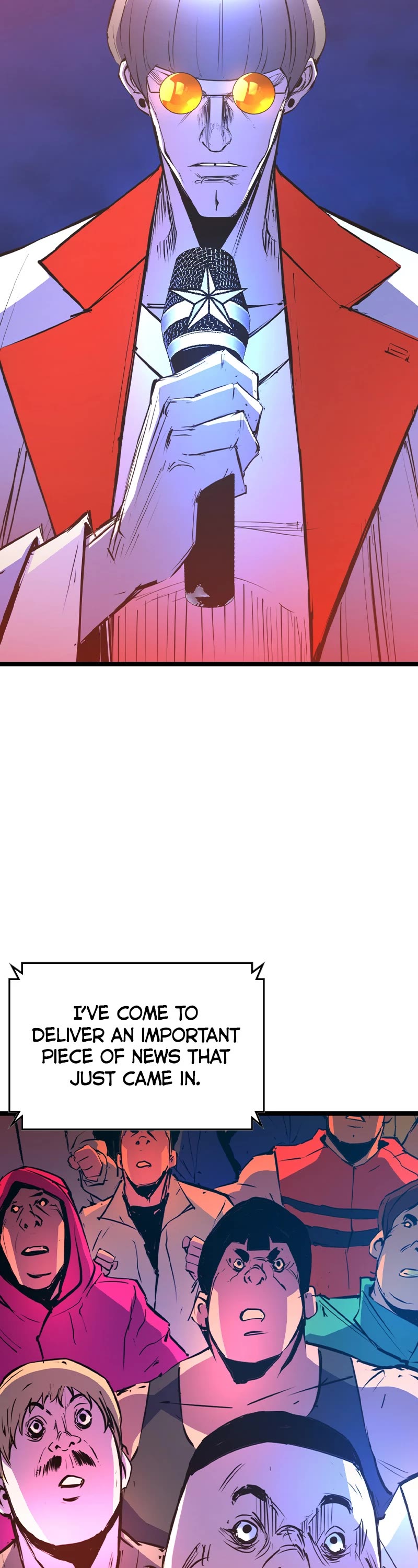 Hanlim Gym Chapter 175 page 52 - Chapter 175: (S2) Episode 71