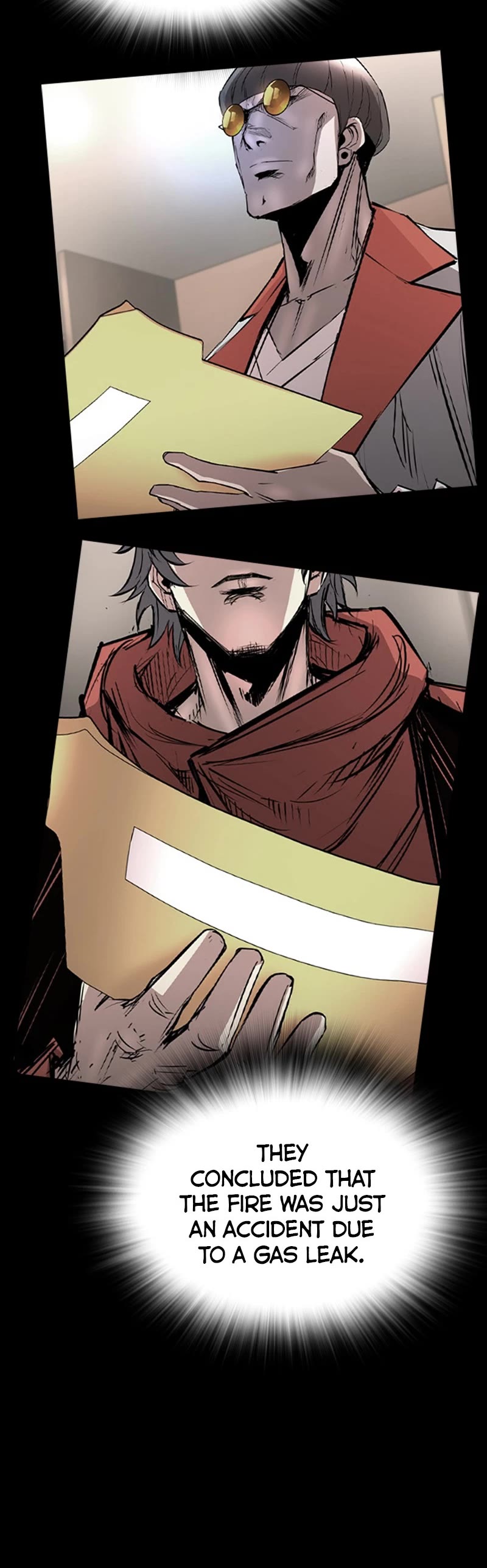 Hanlim Gym Chapter 175 page 60 - Chapter 175: (S2) Episode 71