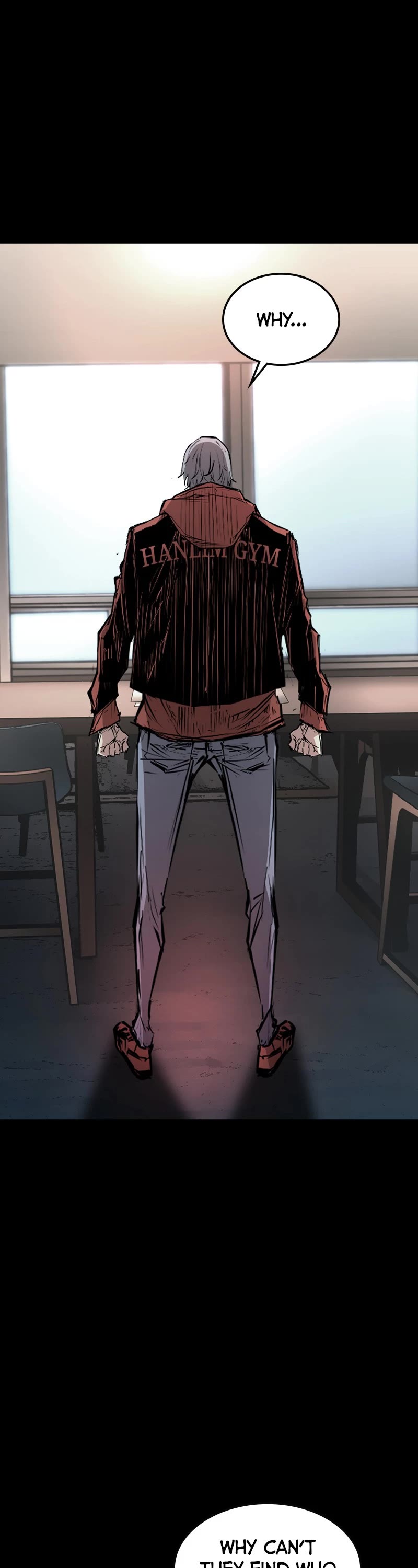 Hanlim Gym Chapter 175 page 61 - Chapter 175: (S2) Episode 71
