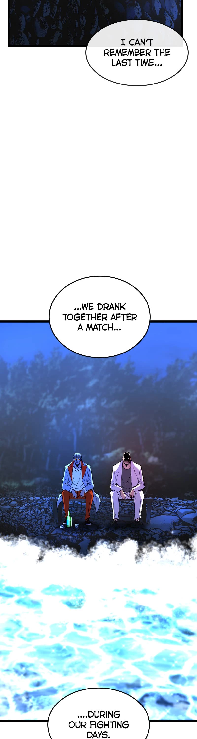 Hanlim Gym Chapter 175 page 7 - Chapter 175: (S2) Episode 71