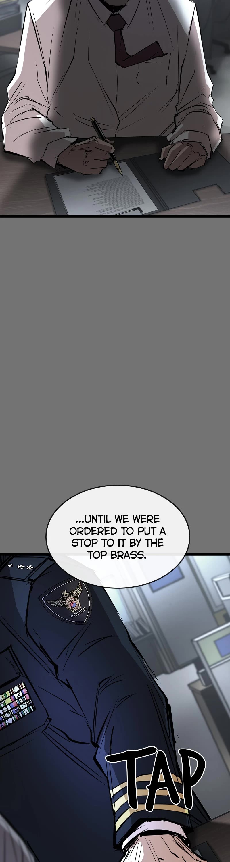 Hanlim Gym Chapter 175 page 81 - Chapter 175: (S2) Episode 71