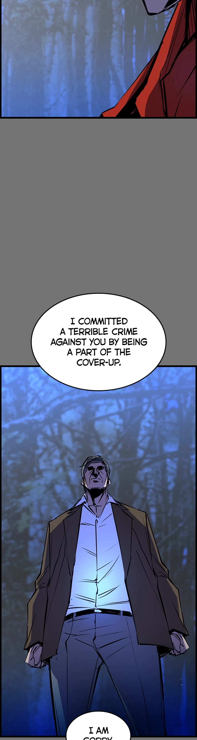 Hanlim Gym Chapter 175 page 83 - Chapter 175: (S2) Episode 71