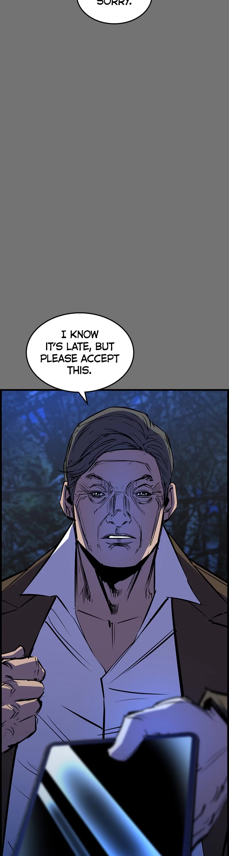 Hanlim Gym Chapter 175 page 84 - Chapter 175: (S2) Episode 71