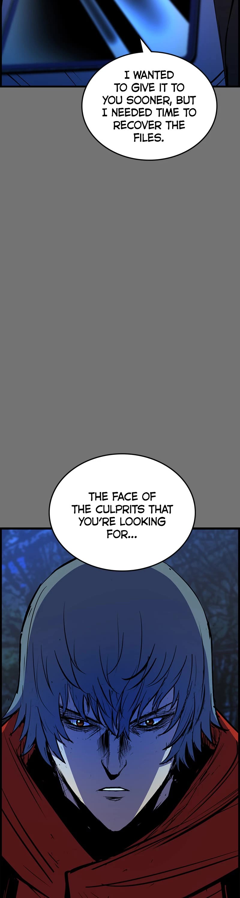Hanlim Gym Chapter 175 page 85 - Chapter 175: (S2) Episode 71