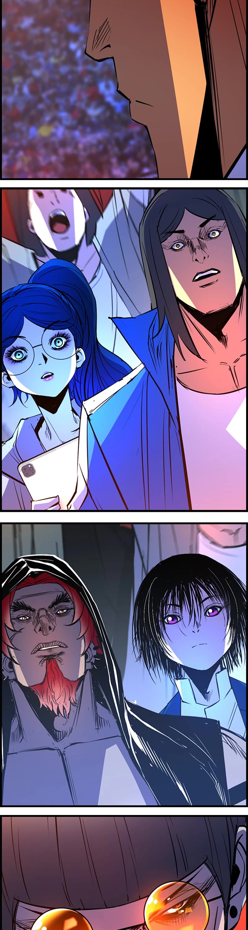 Hanlim Gym Chapter 175 page 93 - Chapter 175: (S2) Episode 71