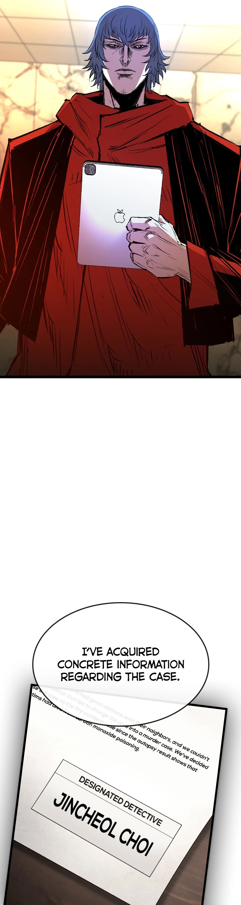 Hanlim Gym Chapter 176 page 11 - Chapter 176: (S2) Episode 72