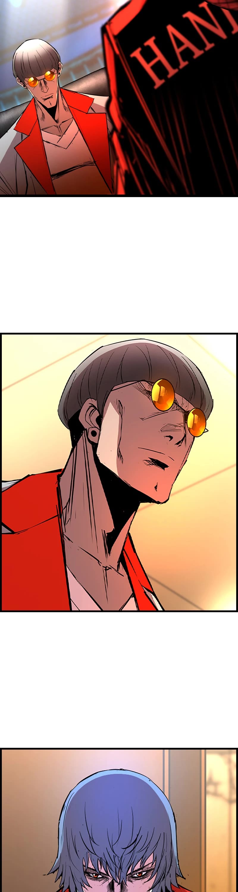 Hanlim Gym Chapter 176 page 13 - Chapter 176: (S2) Episode 72