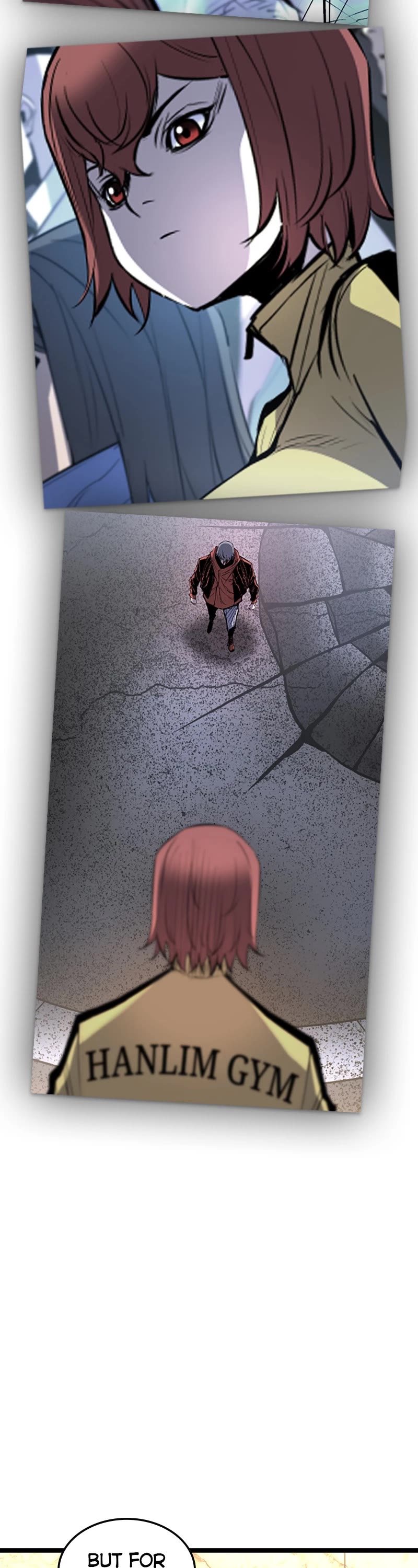 Hanlim Gym Chapter 176 page 21 - Chapter 176: (S2) Episode 72