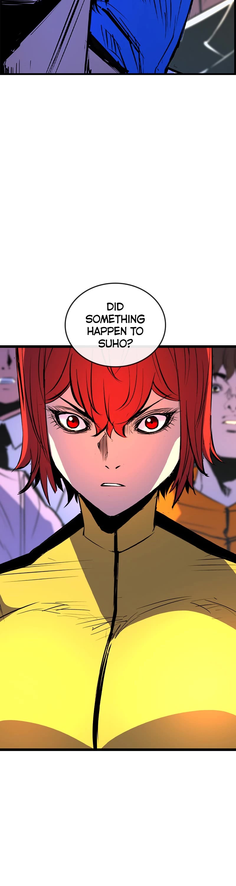 Hanlim Gym Chapter 176 page 27 - Chapter 176: (S2) Episode 72
