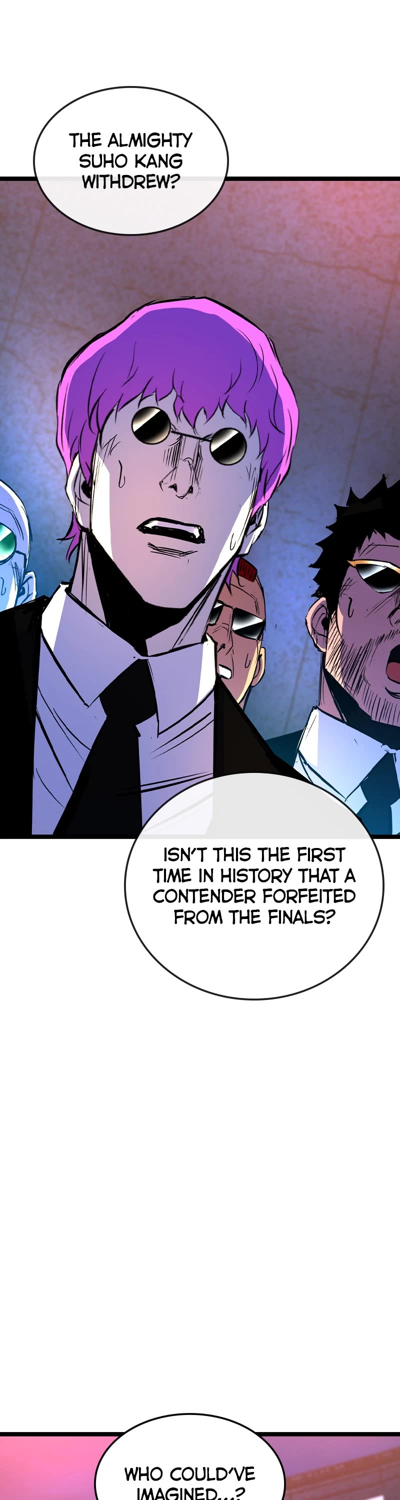 Hanlim Gym Chapter 176 page 28 - Chapter 176: (S2) Episode 72