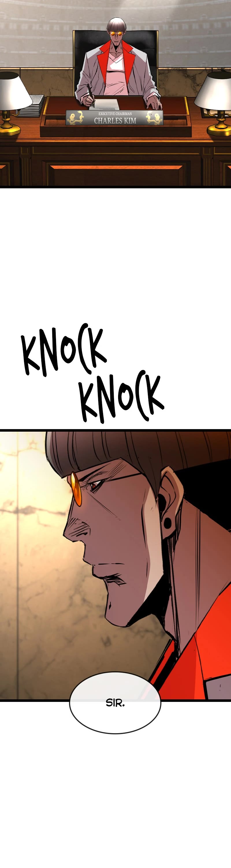 Hanlim Gym Chapter 176 page 3 - Chapter 176: (S2) Episode 72