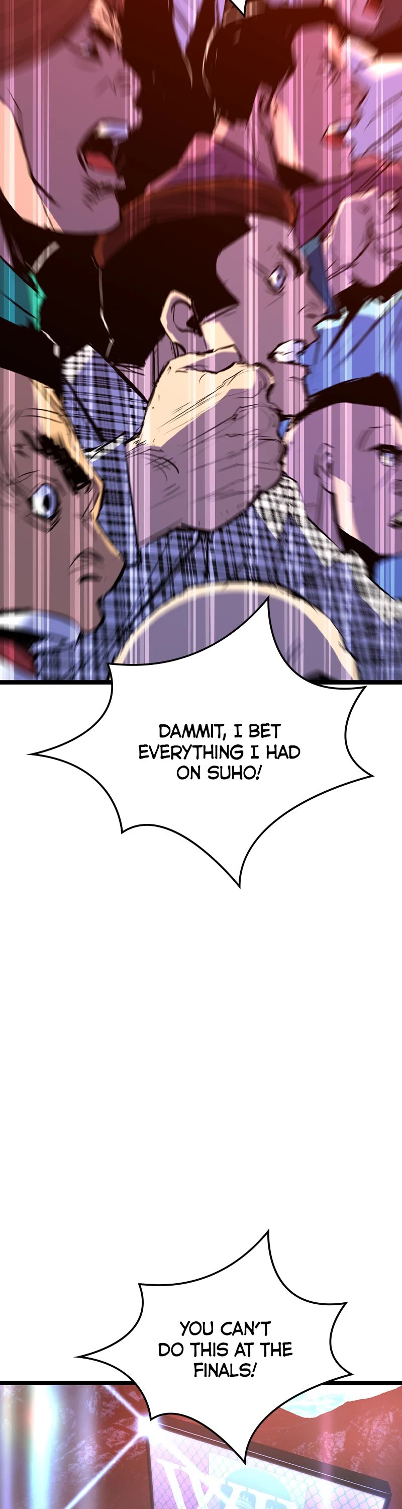 Hanlim Gym Chapter 176 page 32 - Chapter 176: (S2) Episode 72