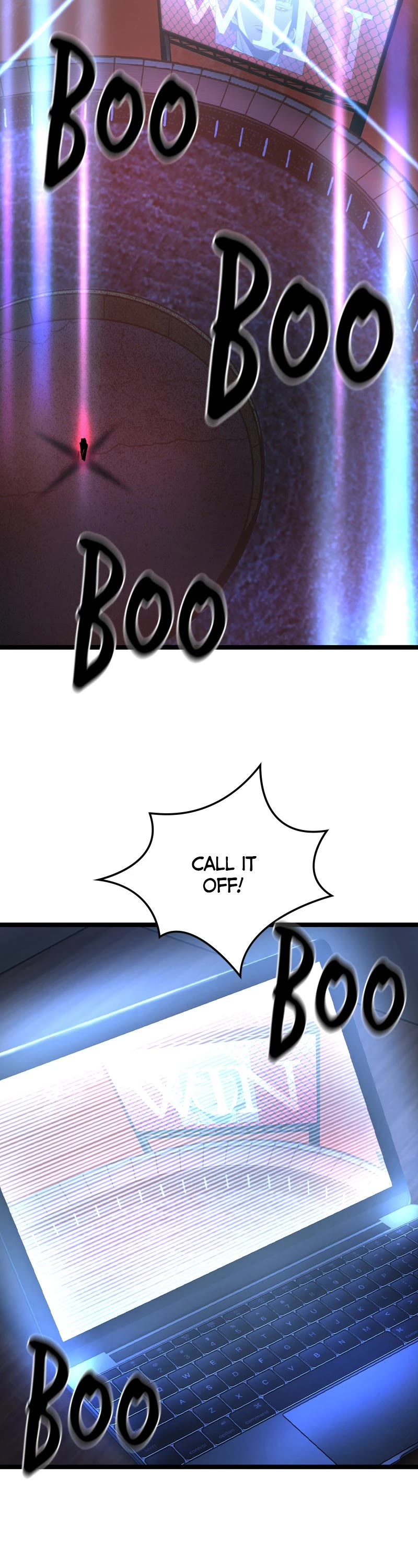 Hanlim Gym Chapter 176 page 33 - Chapter 176: (S2) Episode 72