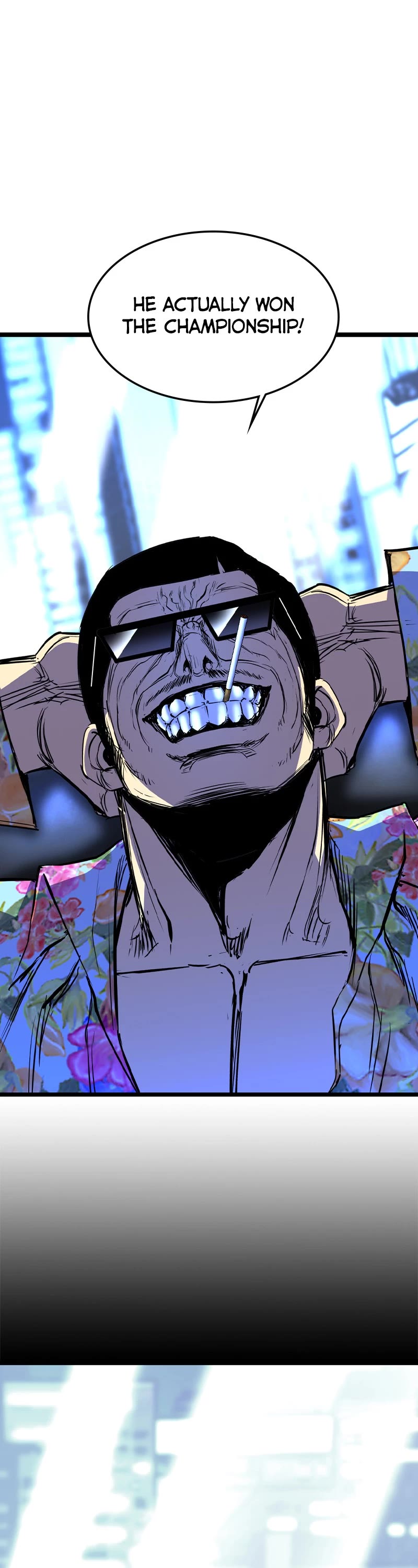 Hanlim Gym Chapter 176 page 35 - Chapter 176: (S2) Episode 72