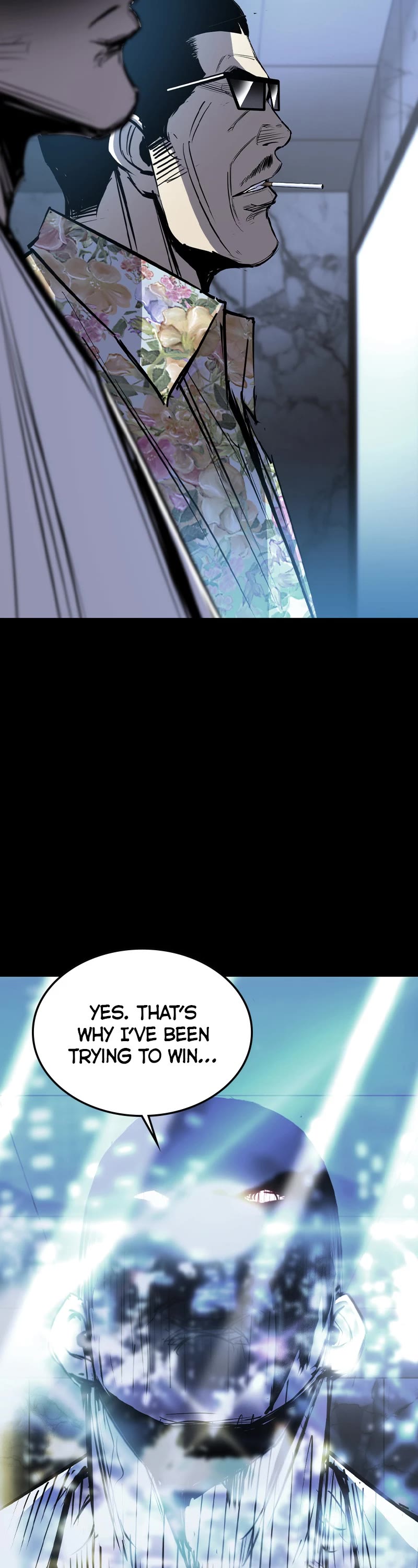 Hanlim Gym Chapter 176 page 37 - Chapter 176: (S2) Episode 72