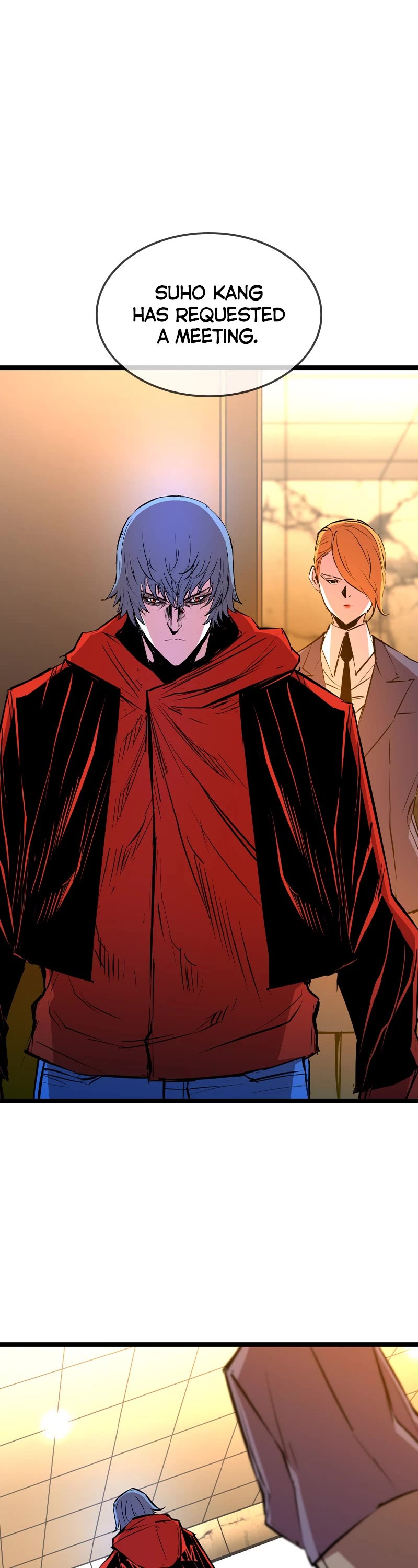 Hanlim Gym Chapter 176 page 4 - Chapter 176: (S2) Episode 72