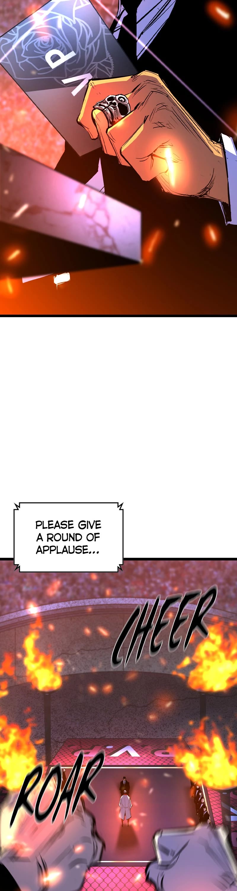 Hanlim Gym Chapter 176 page 56 - Chapter 176: (S2) Episode 72