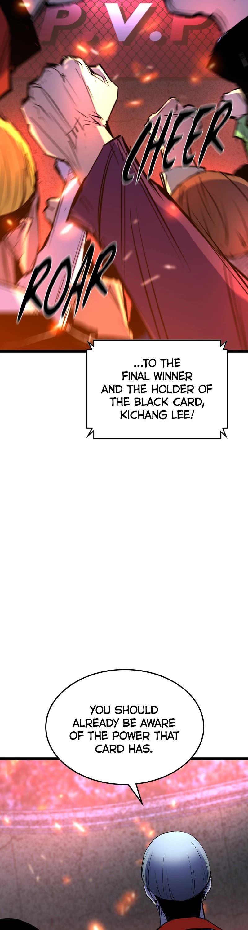 Hanlim Gym Chapter 176 page 57 - Chapter 176: (S2) Episode 72