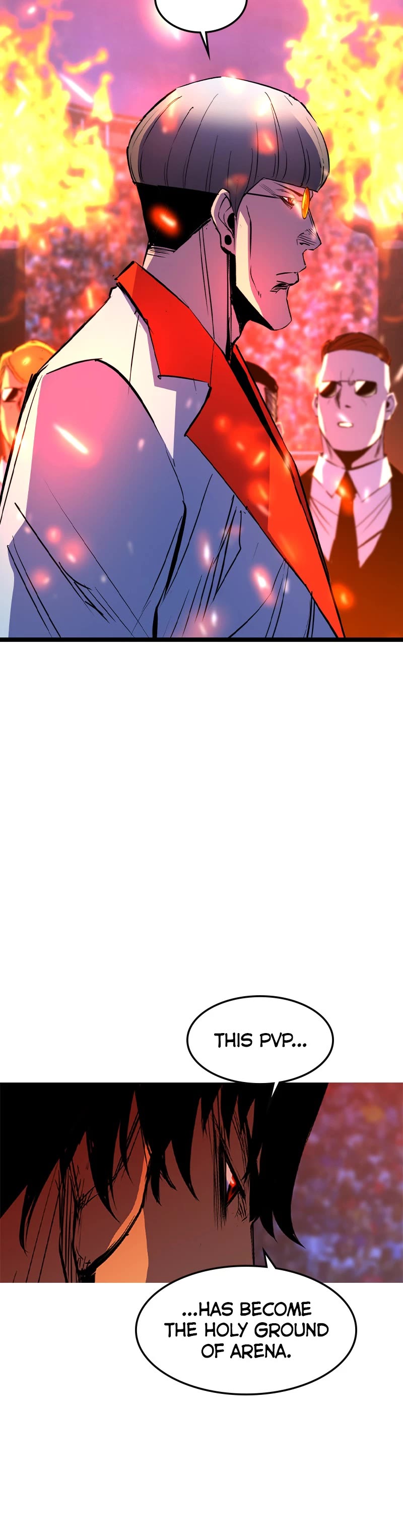 Hanlim Gym Chapter 176 page 61 - Chapter 176: (S2) Episode 72