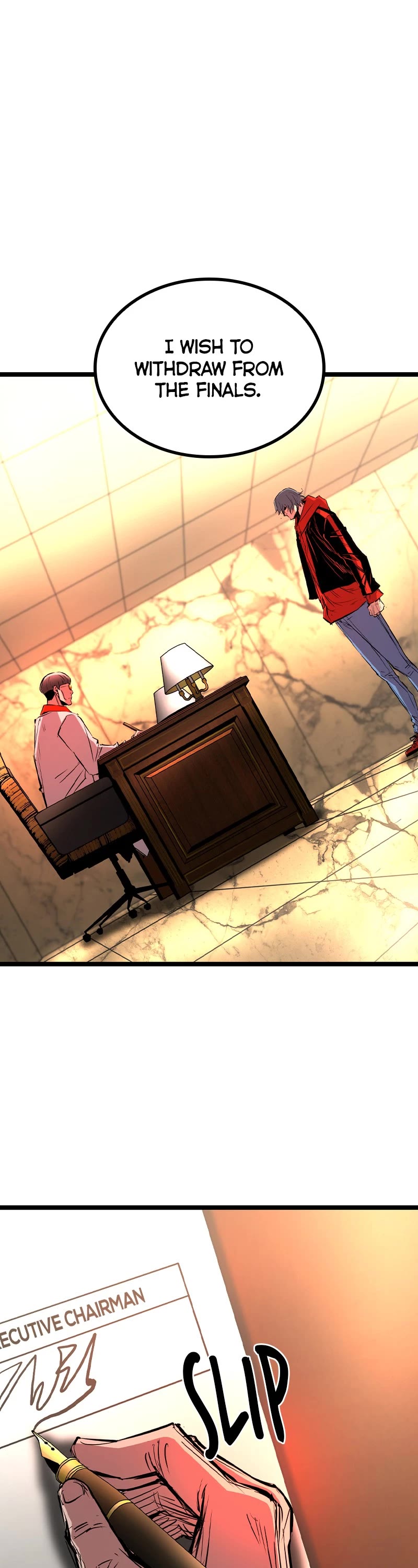 Hanlim Gym Chapter 176 page 7 - Chapter 176: (S2) Episode 72